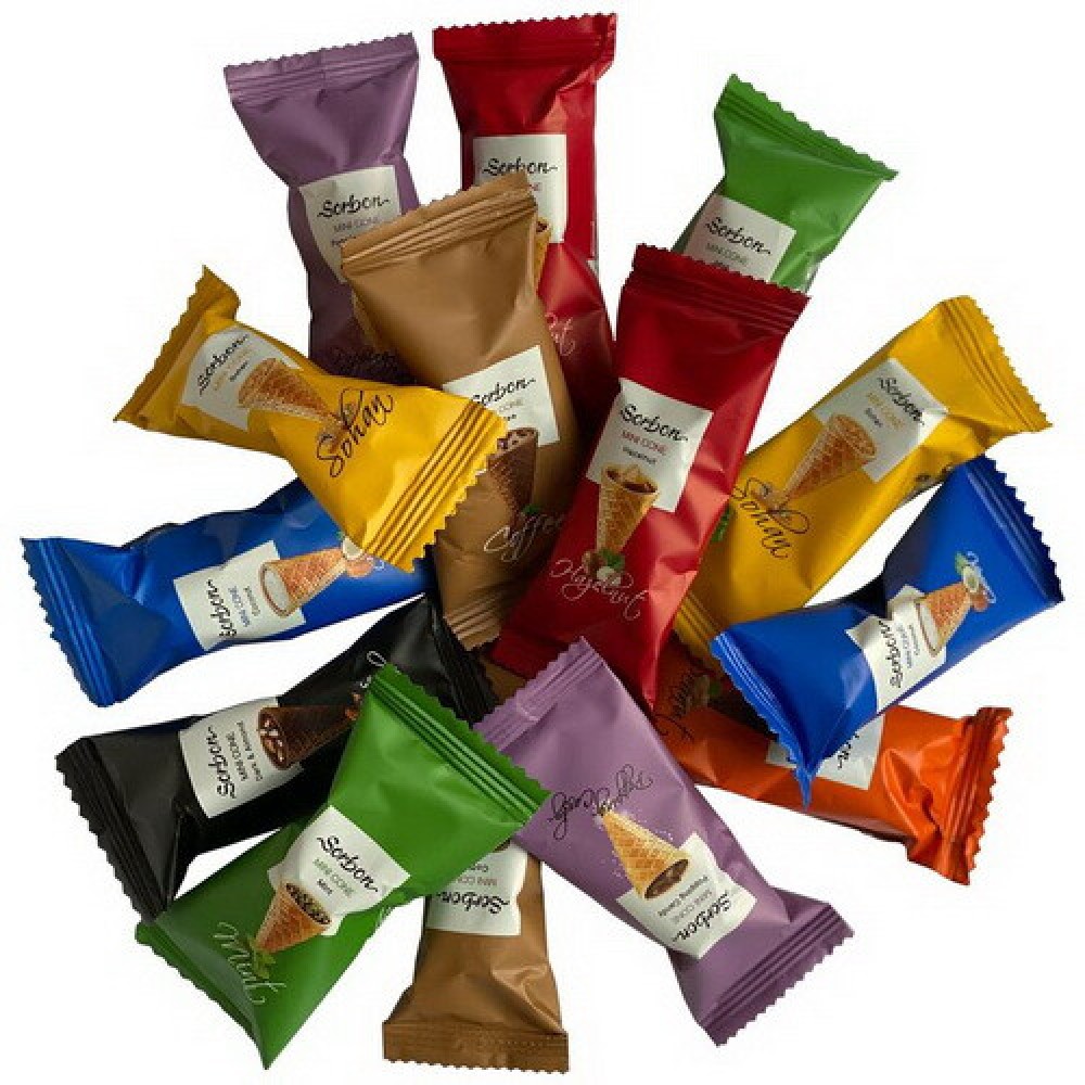 SOKOLAD SARBON MINI ASSORTI KG