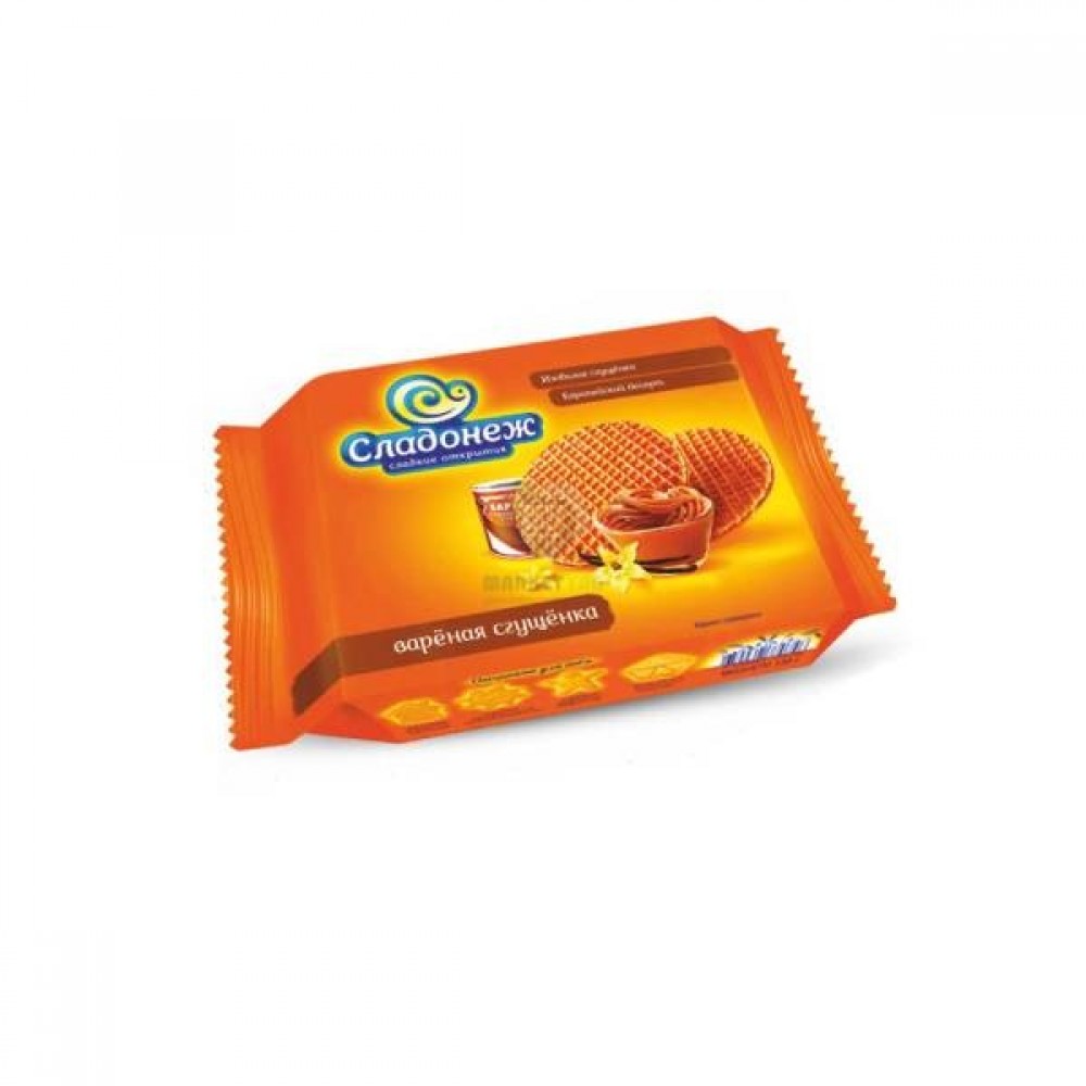 SLADONEJ 120GR VARYONAYA SQUSENKA