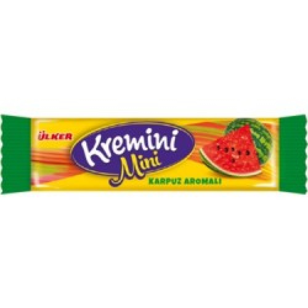 ULKER 7GR TOFEE MINI KARPUZ AROMALI