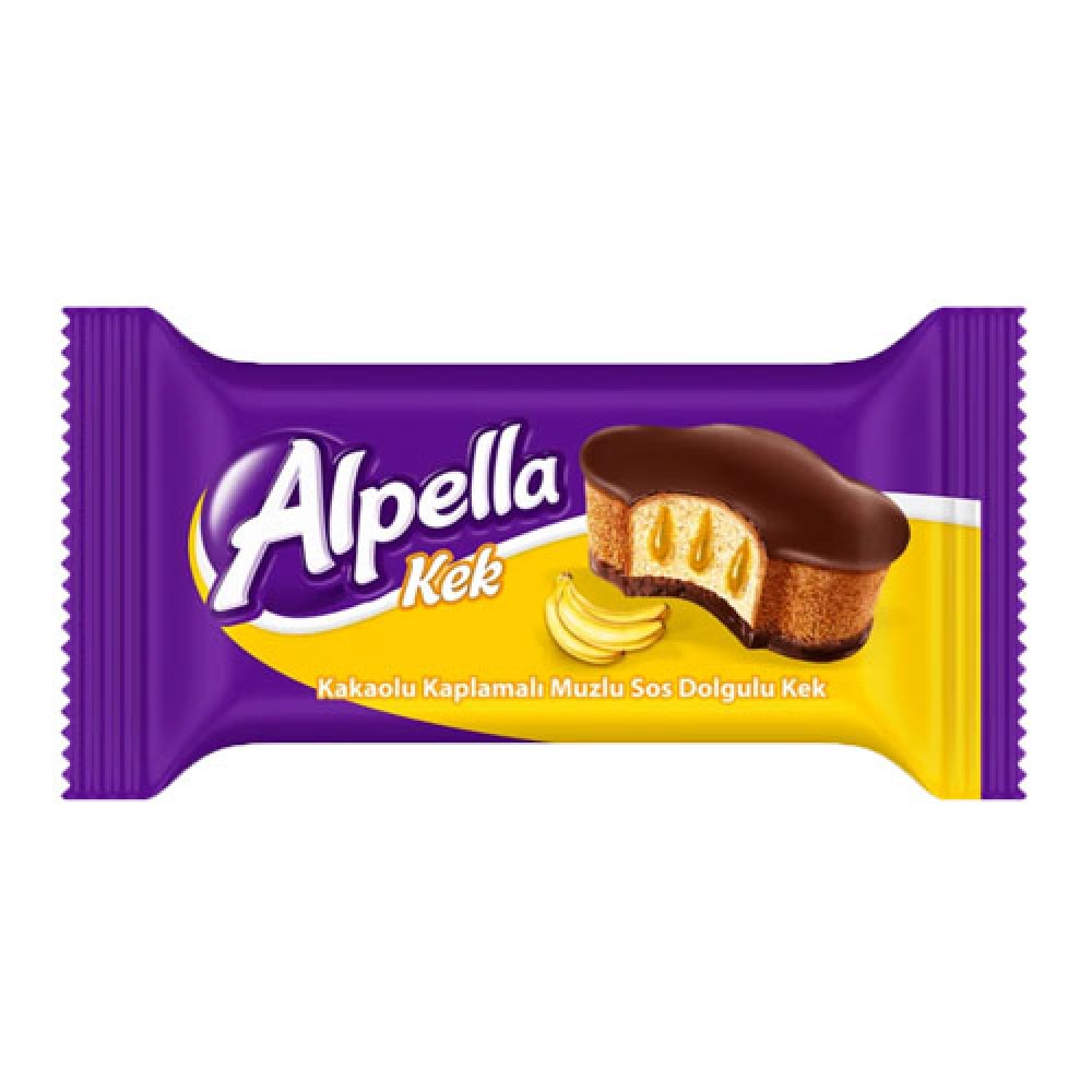 ULKER ALPELLA 40GR KEKS KAKAOLU KAP.MUZLU