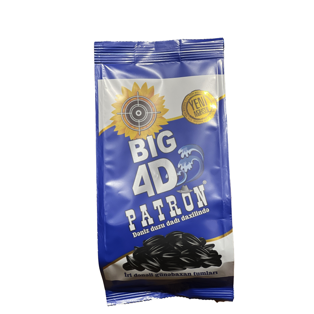 PATRON 110GR BIG QARA GUNEBAXAN TUMU