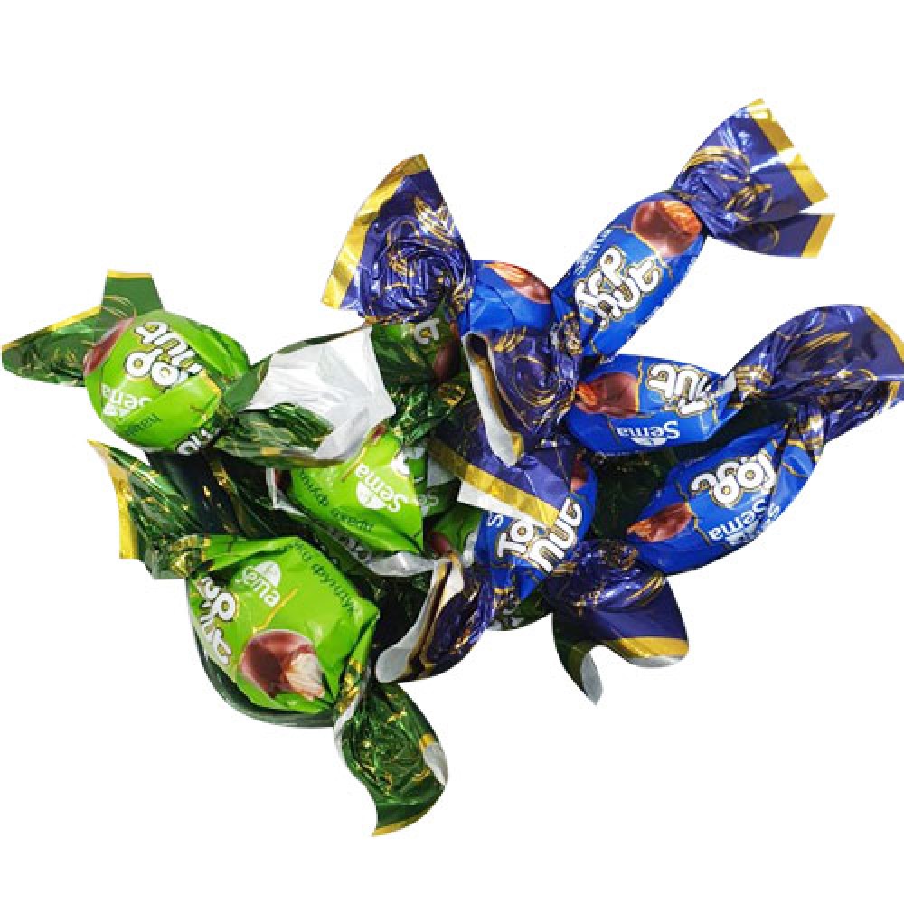 DRAJE ULDUZ TOP NUT BADAM,FINDIQ KG