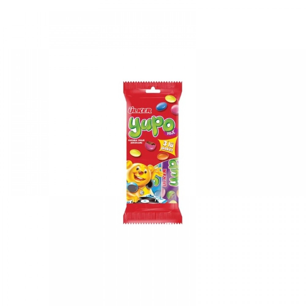 ULKER 15GR YUPO KAKOLU DRAJE
