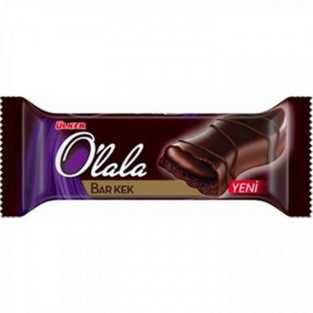ULKER 34GR OLALA BAR CAKE