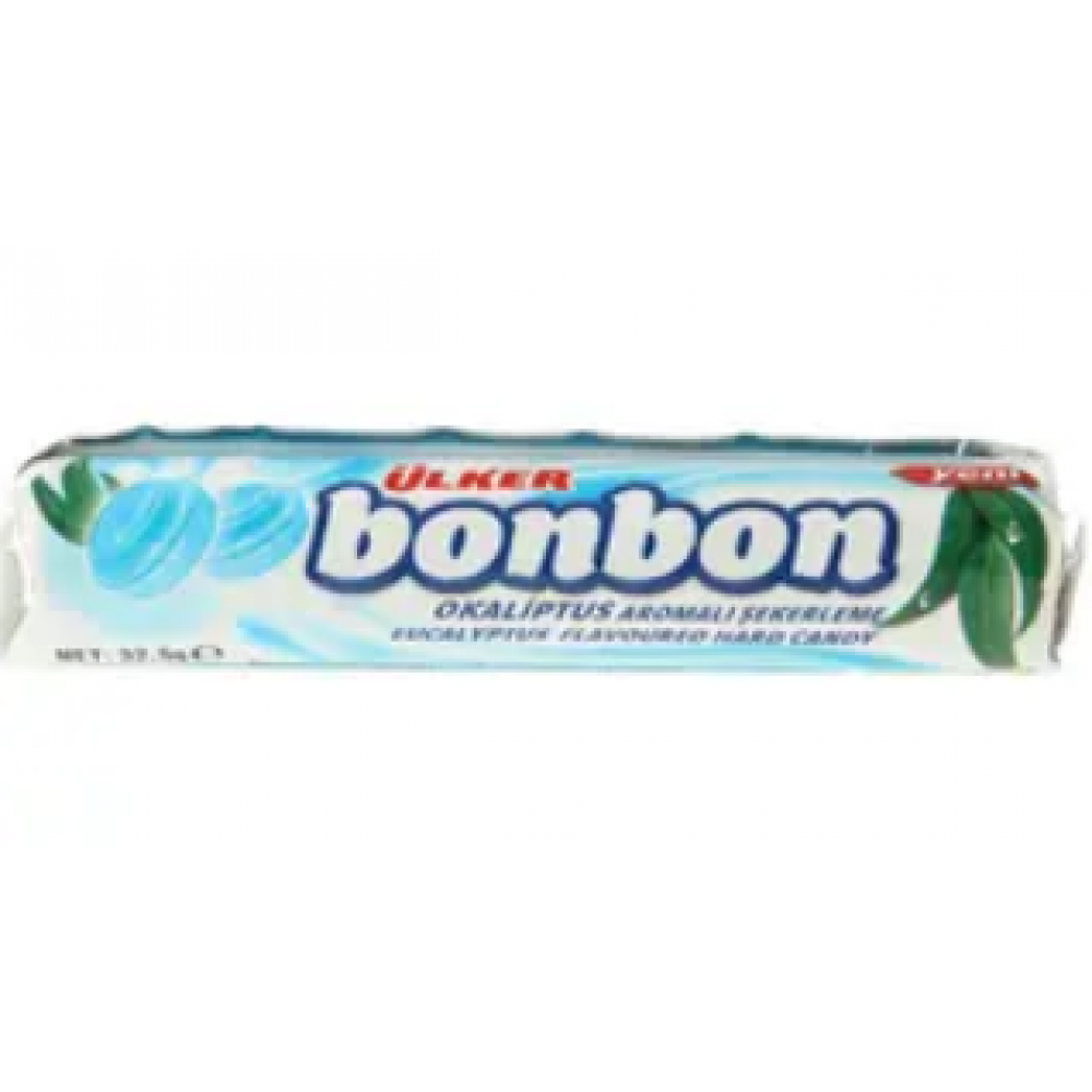 ULKER 36GR BONBON NANE AROMALI KONFET