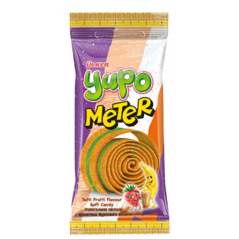 ULKER 50GR YUPO METER S AROMATAMI FRUKT.ASSORTI