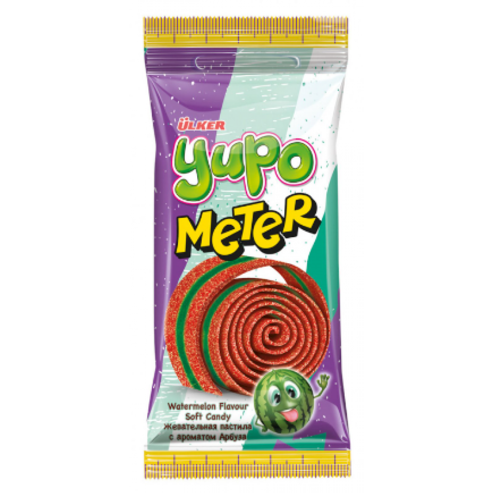 ULKER 50GR YUPO METER S AROMATOM ARBUZA