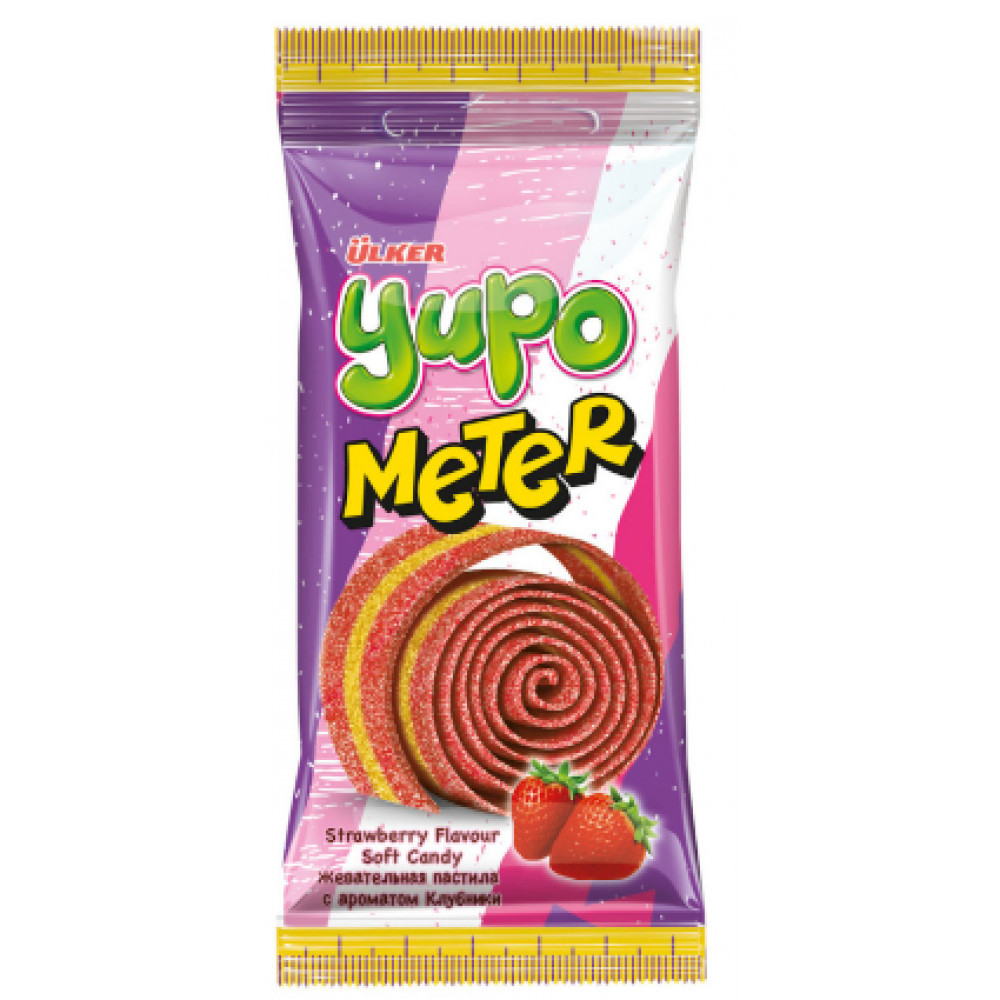 ULKER 50GR YUPO METER S AROMATOM KLUBNIKI