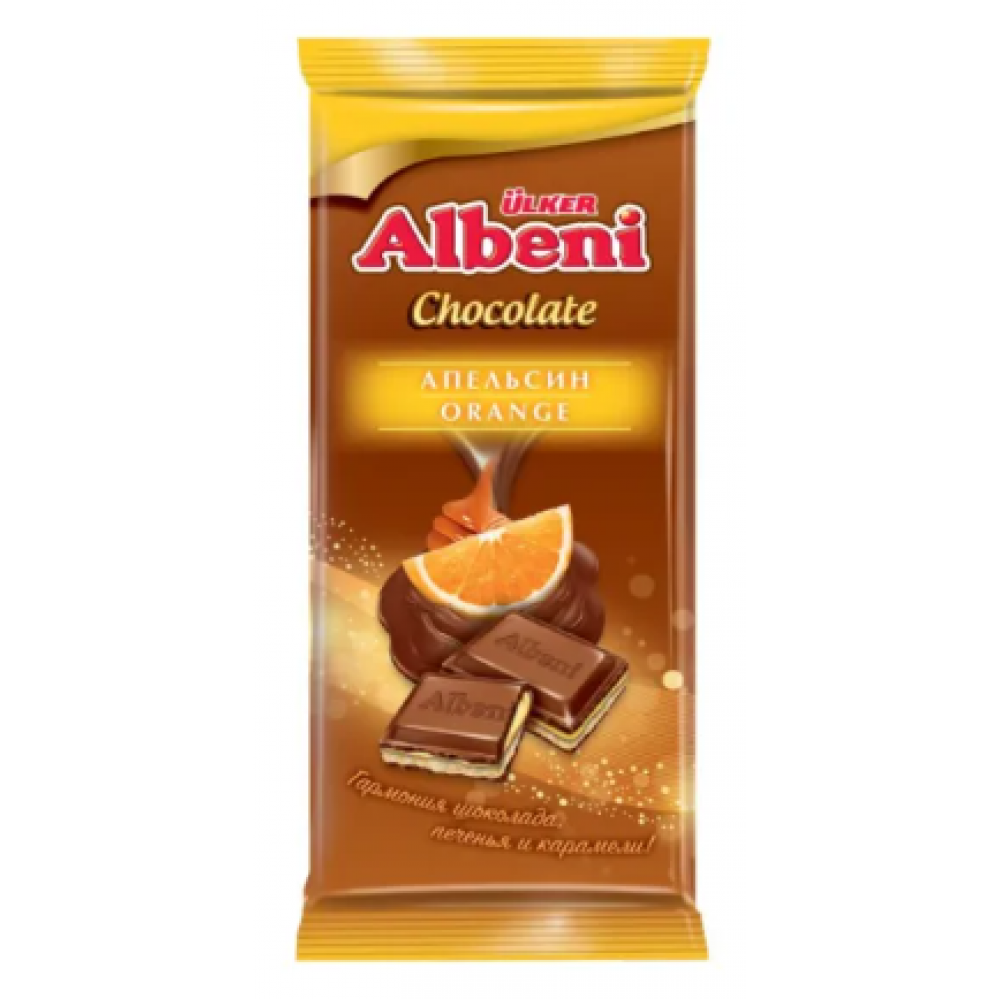 ULKER 85GR ALBENI PORTAGAL PL/SOKOLAD