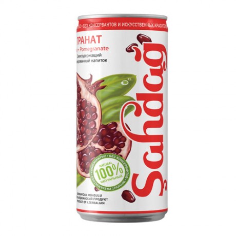 SAHDAG 330ML NAR LIMONADI D/Q