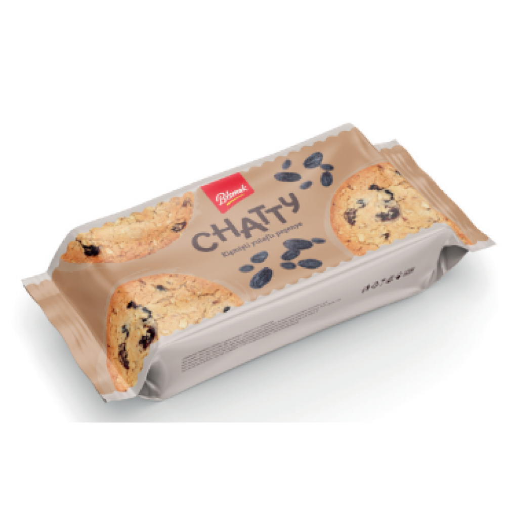 BISMAK 220GR CHATTY KISMISLI