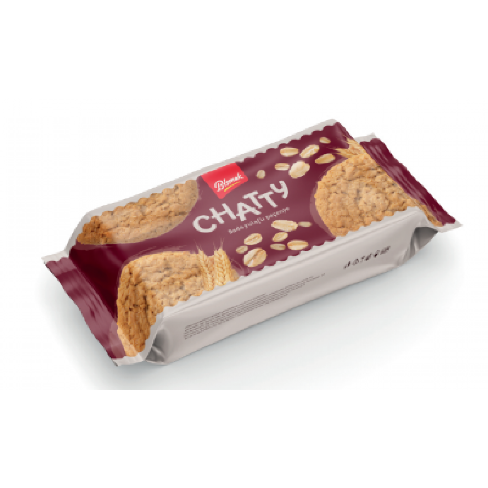 BISMAK 220GR CHATTY YULAFLI