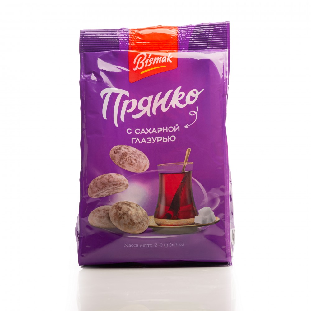 BISMAK 240GR PRYANKO PRYANIK SEKERLI