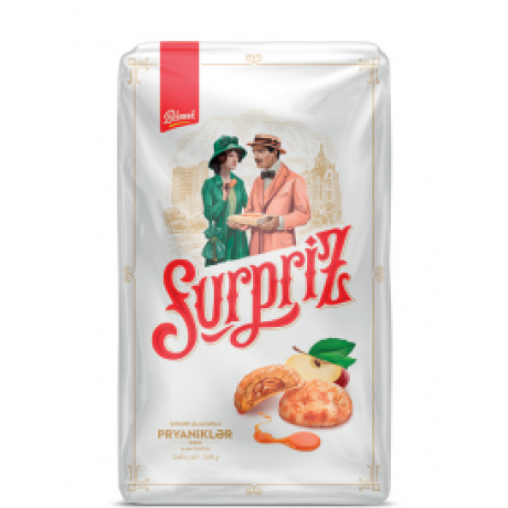 BISMAK 500GR SURPRIZ PRYANIK ALMA CEMLI