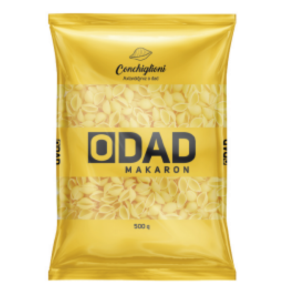 ODAD 500GR MAKARON BALIQ QULAGI