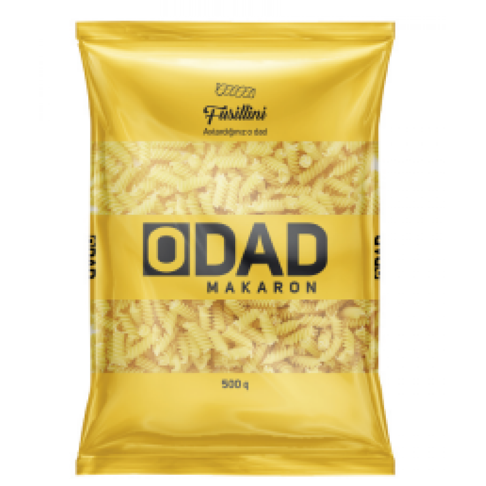 ODAD 500GR MAKARON BURGU