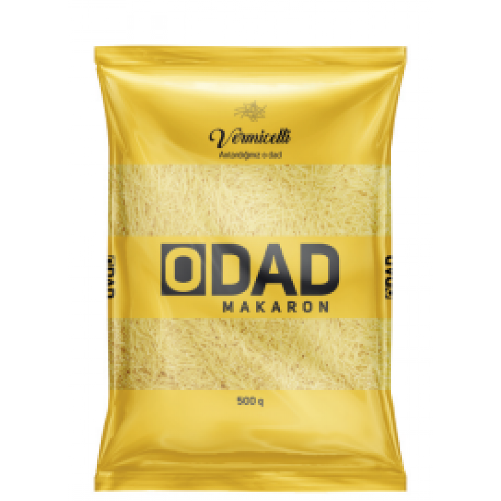 ODAD 500GR MAKARON VERMESEL