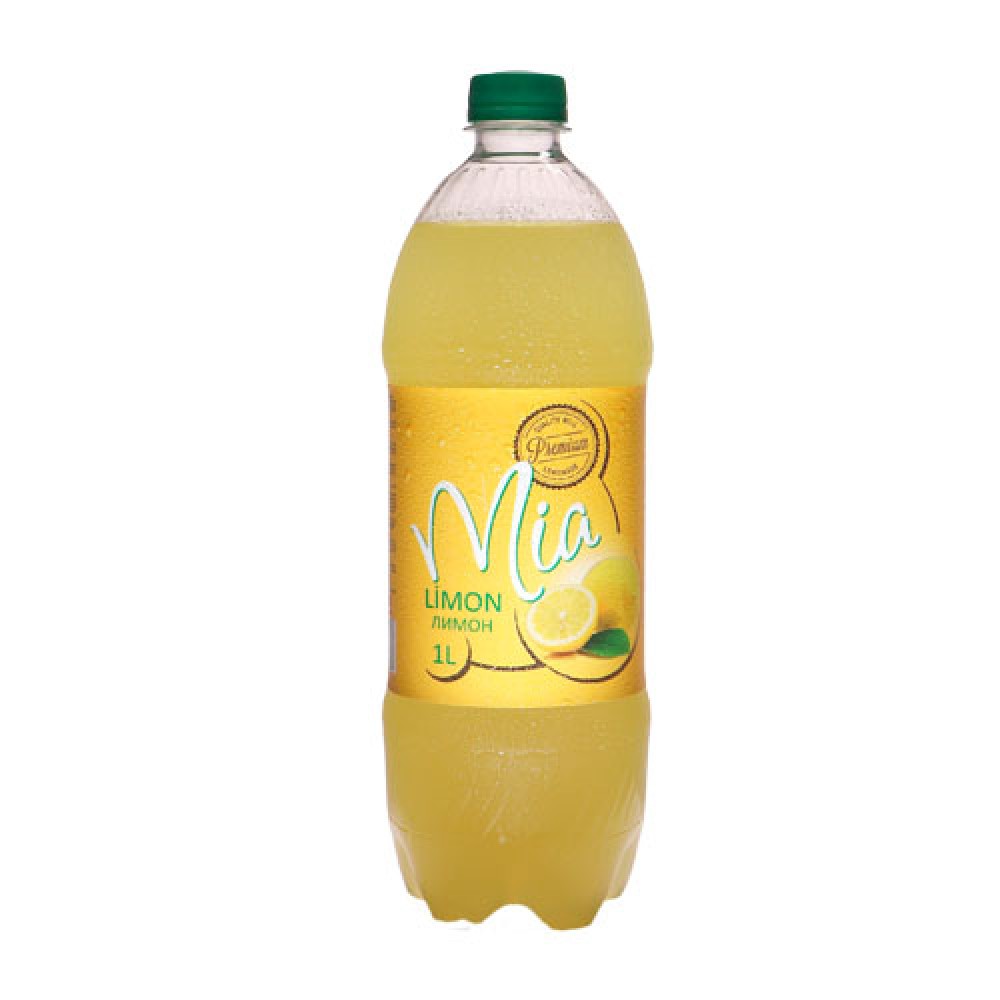 MIA 1LT LIMONAD LIMON PL/Q