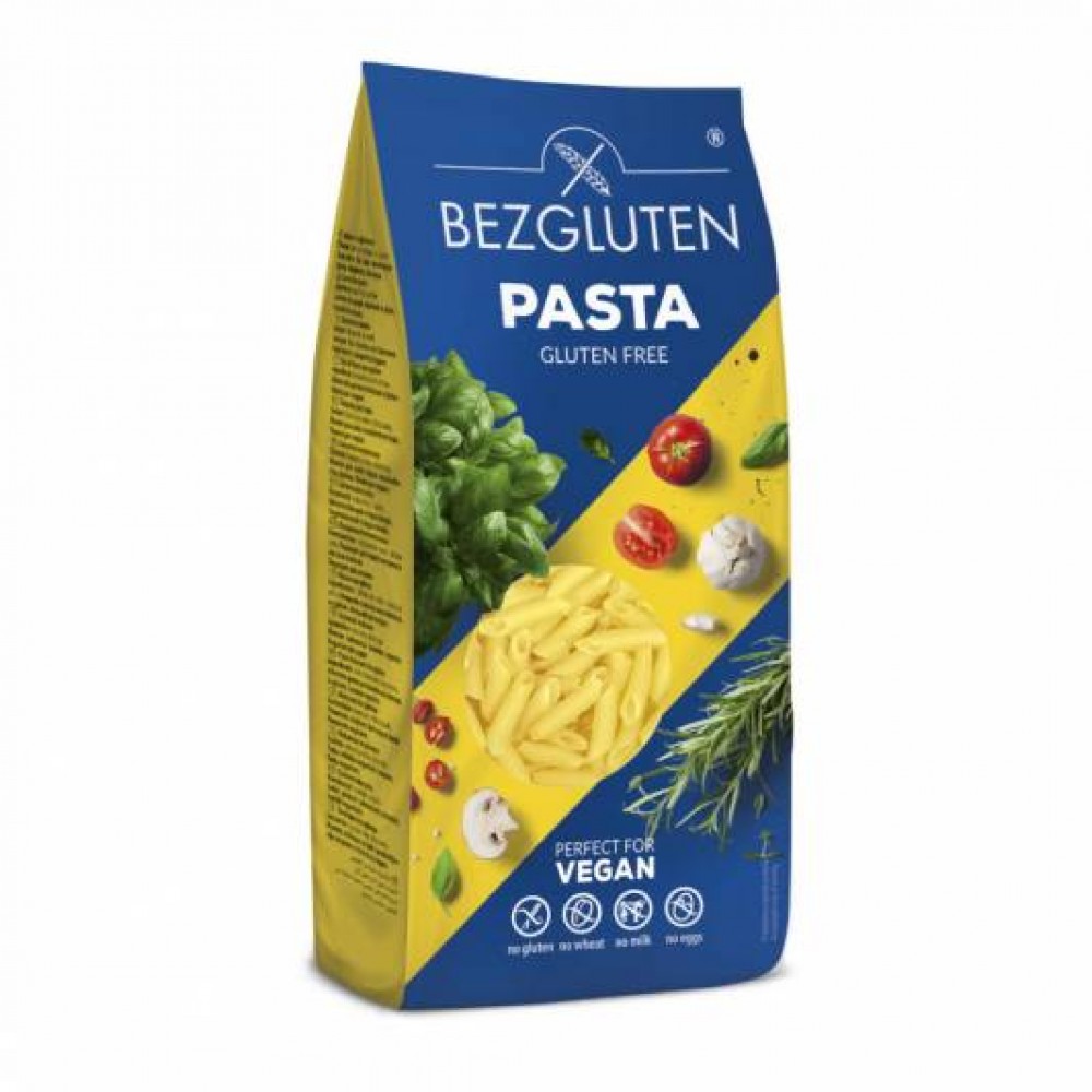 BEZGLUTEN 250GR MAKARON PENNE QLUTENSIZ