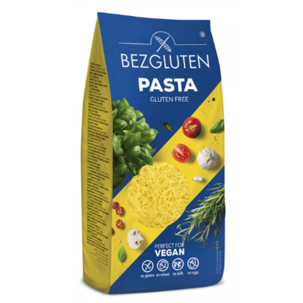 BEZGLUTEN 250GR VERMISEL QLUTENSIZ