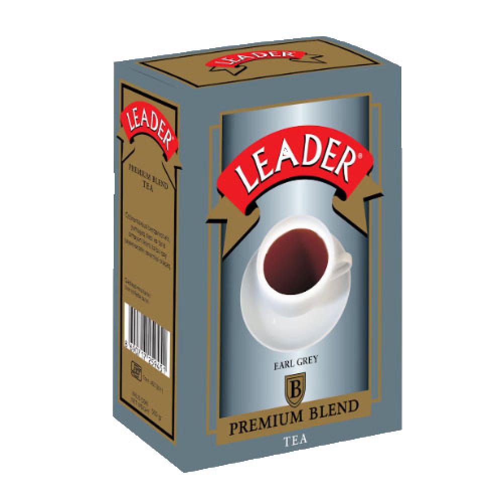 BETA TEA 500GR LEADER EARL GREY CAY