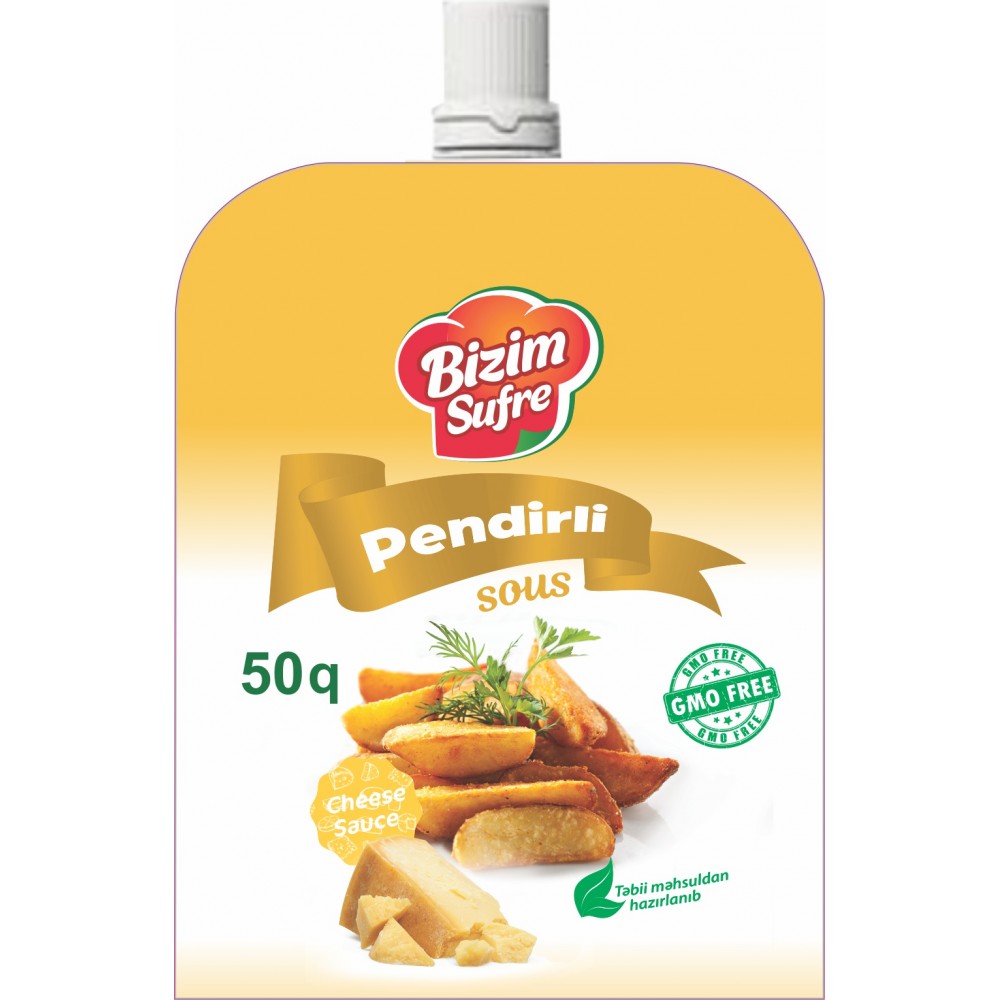 BIZIM SUFRE 50GR DOYPACK PENDIRLI SOUS