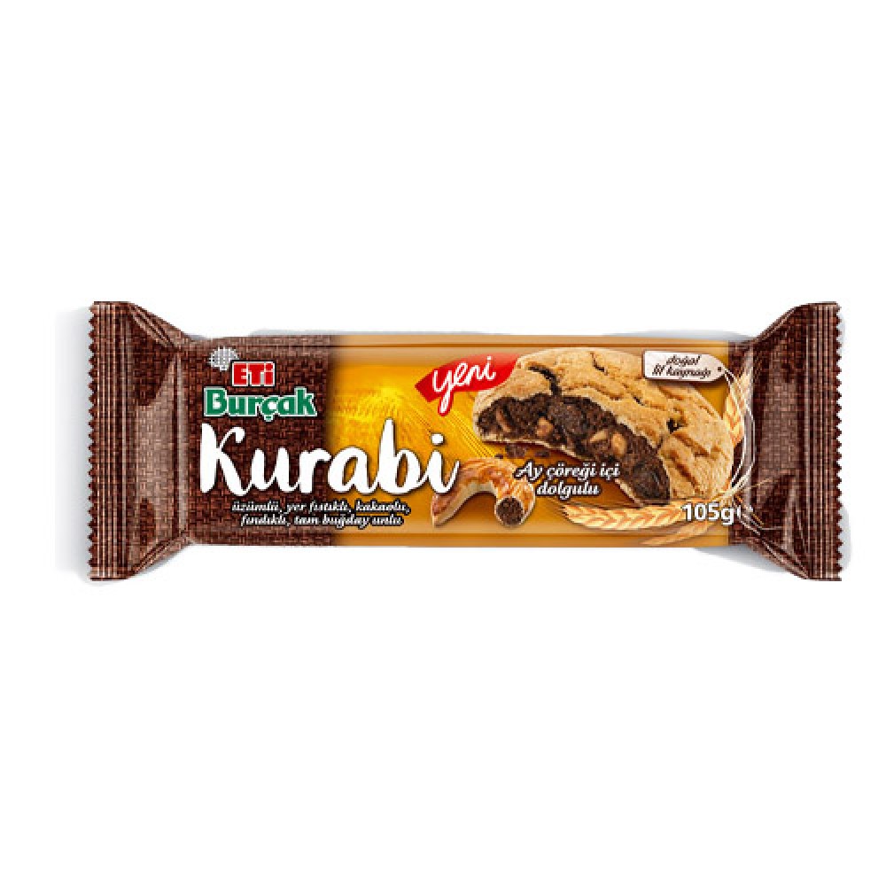 ETI 105GR BURCAK AY COREGI ICI DOLGULU BISKUVI