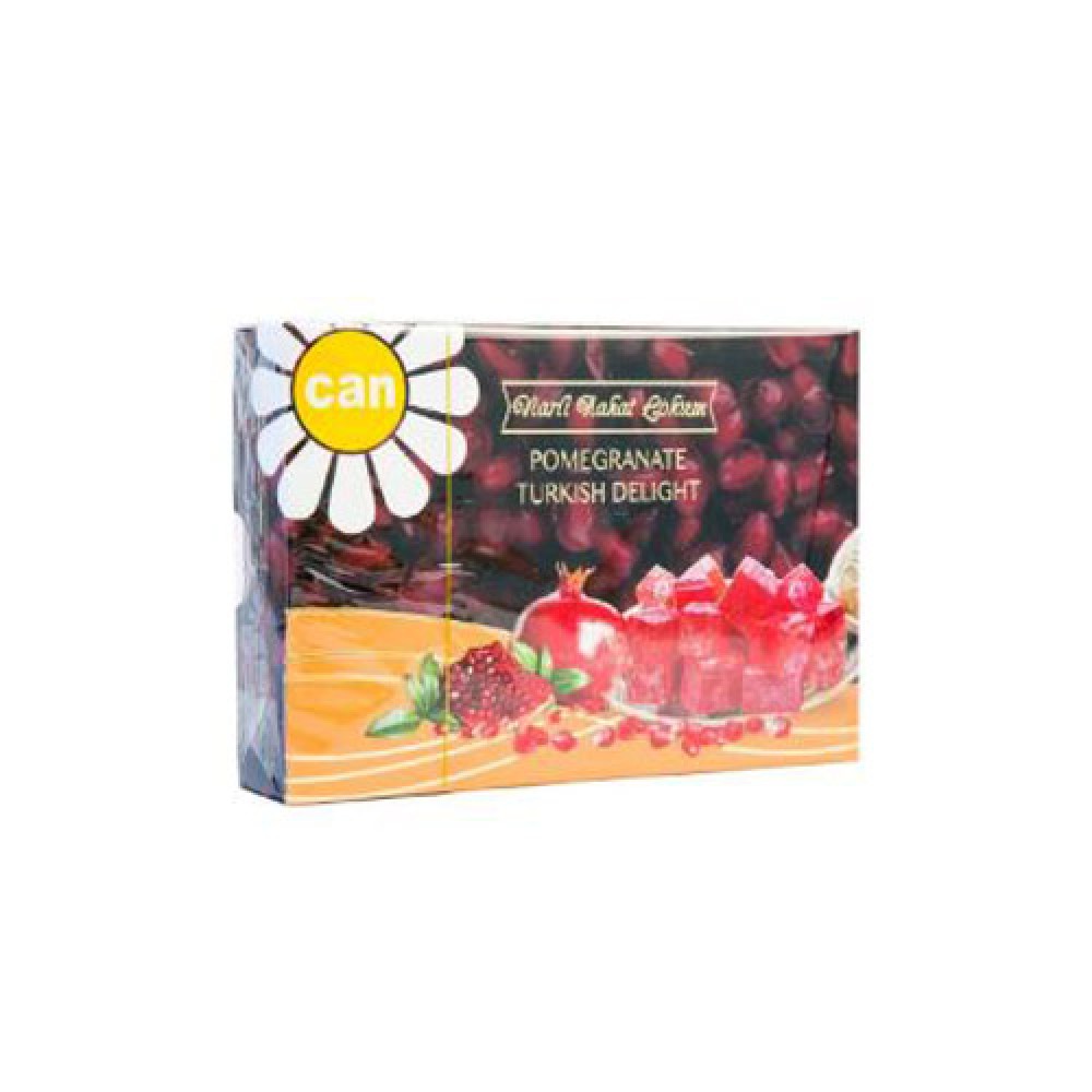 CAN 250GR LOKUM NARLI