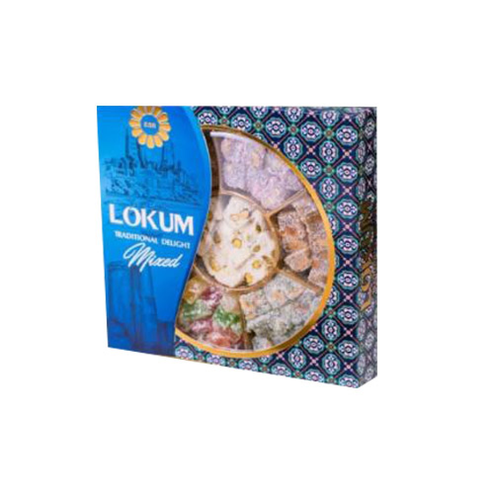 CAN 260GR LOKUM MIXED BLUE QUTU