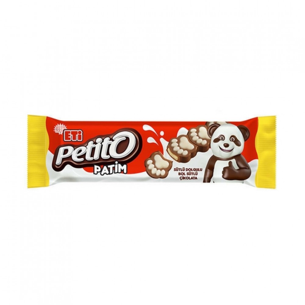 ETI PETITO AYICIK 18GR SOKOLAD
