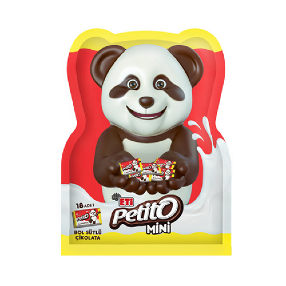 ETI PETITO AYICIK 72GR SOKOLAD