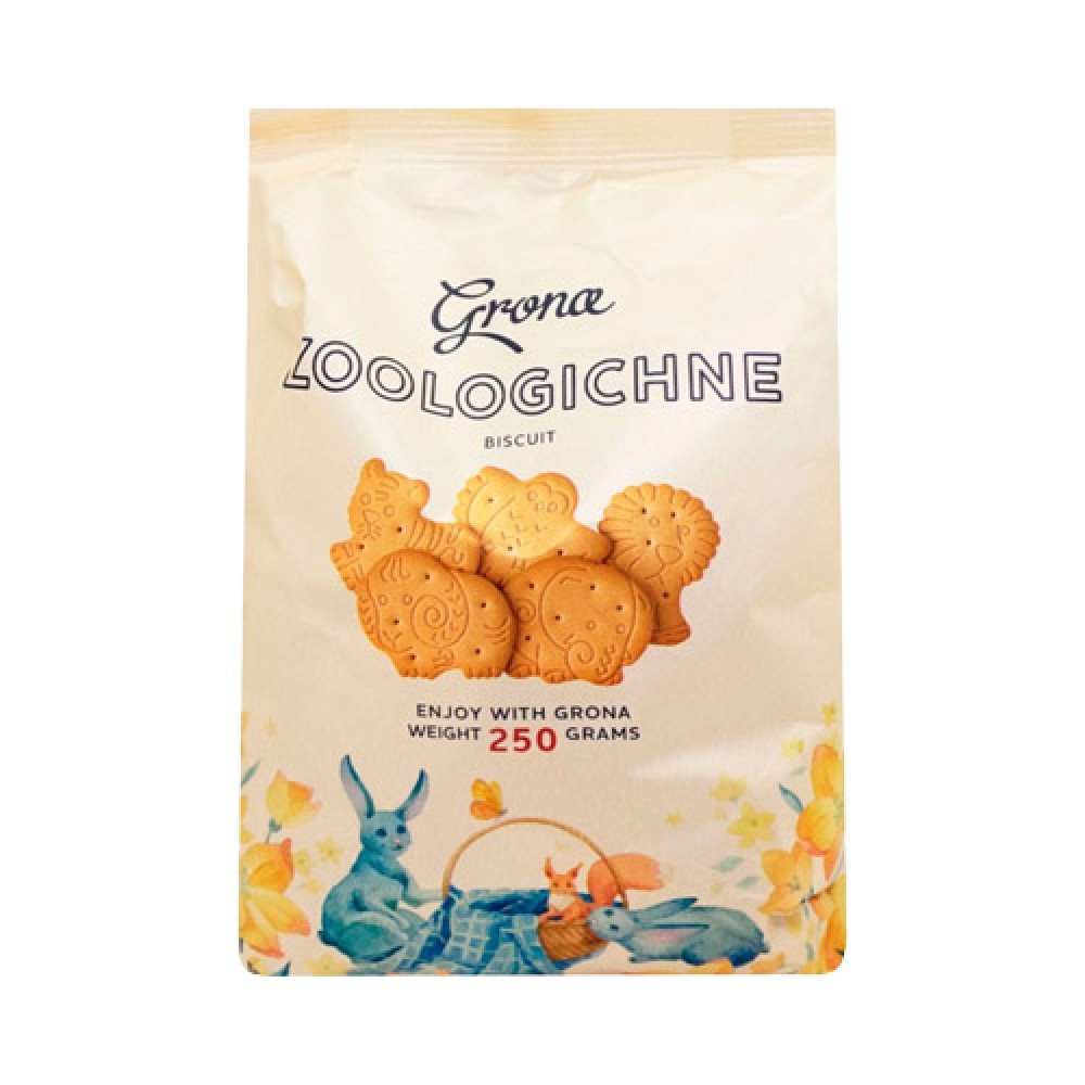 GRONA 250GR ZOOLOGICHNE PECENYE