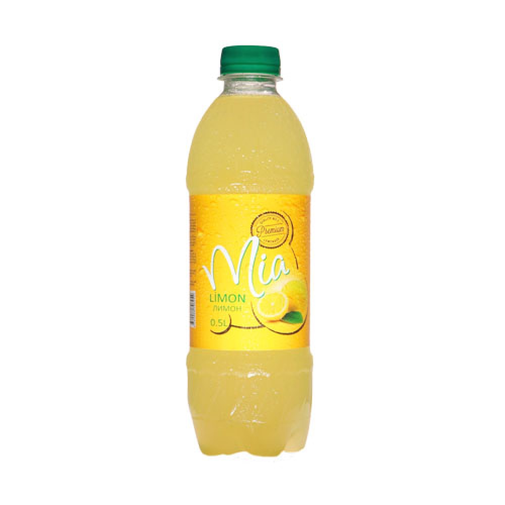 MIA 0.5LT LIMONAD LIMON PL/Q