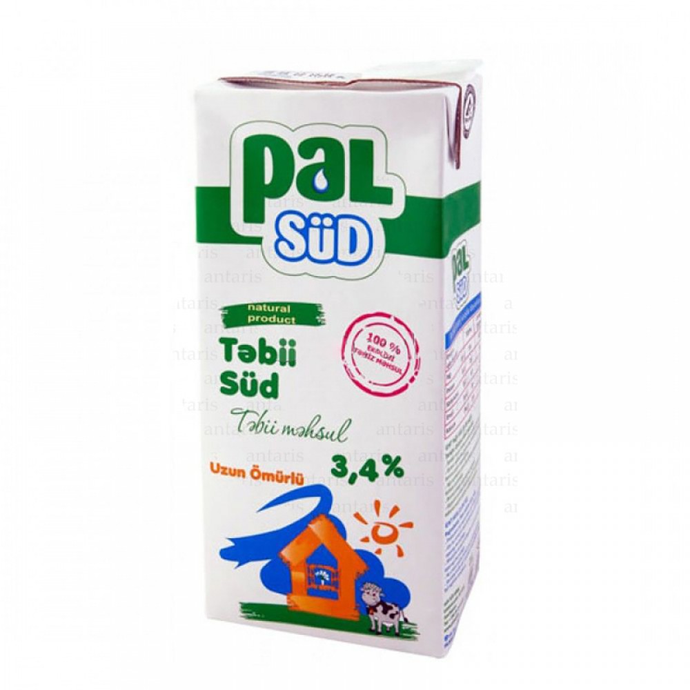 PALSUD 1LT SUD 3,4% T/P