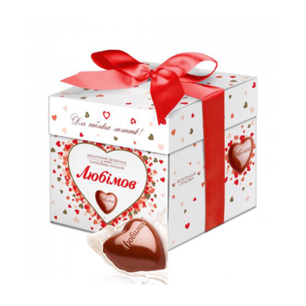 MILLENNIUM 208GR WITH LOVE SOKOLAD QUTU