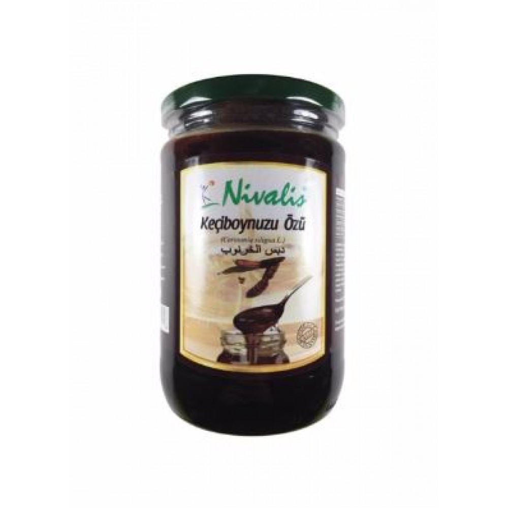 NIVALIS 800GR BEHMEZ KECI BUYNUZU S/Q