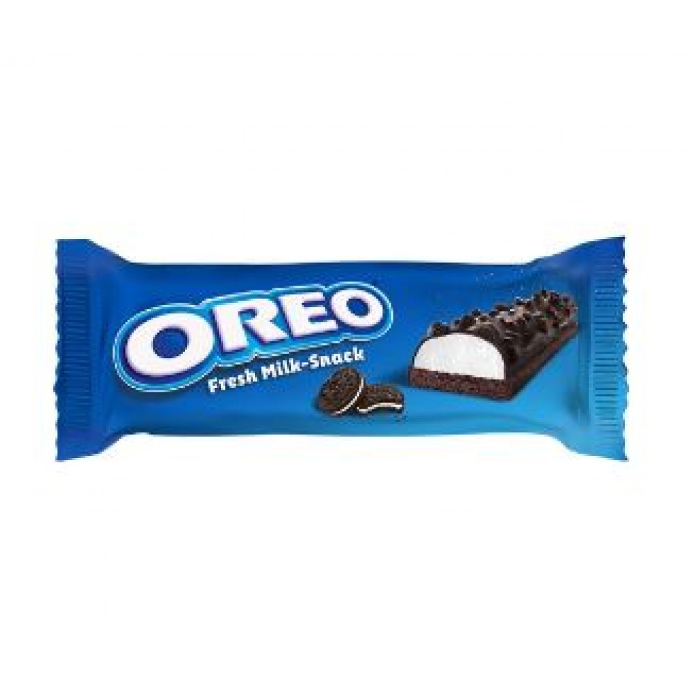 OREO 30GR FRESH MILK-SNACK DESERT KREMLI