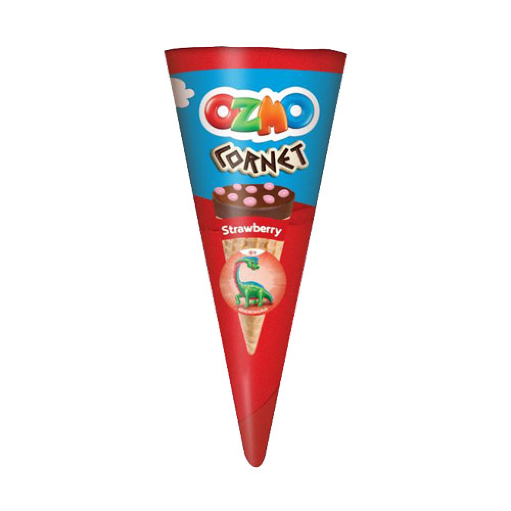 SOLEN OZMO 25GR CORNET VAFLI SOKOLAD CIYELEKLI