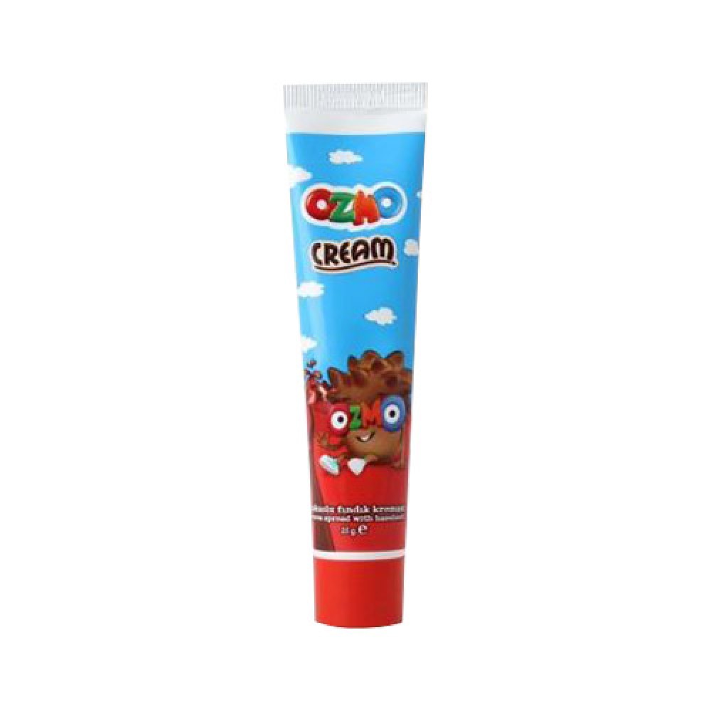 OZMO CREAM 35GR KAKAOLU FINDIQ KREMI TUBIK