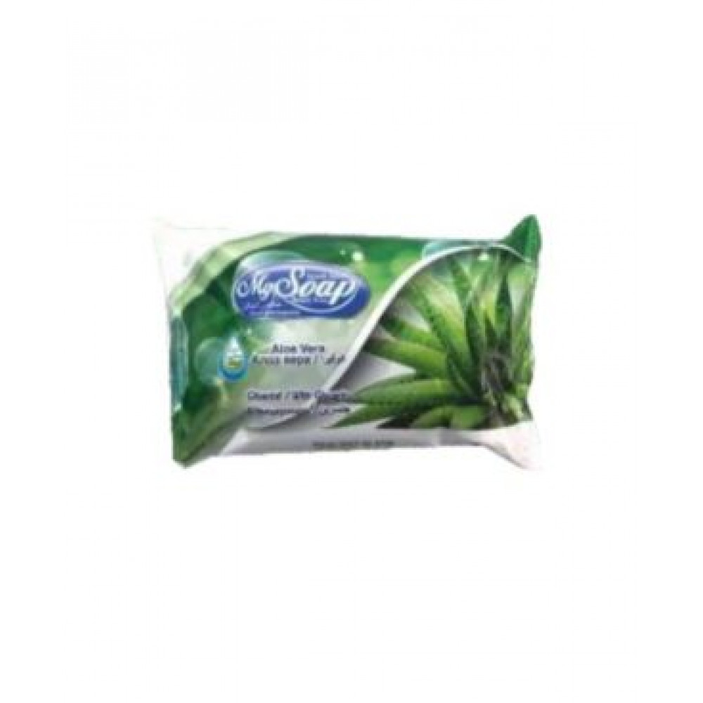 MY SOAP 125GR SABUN ALOE VERA POSET