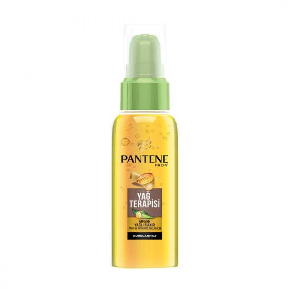 PANTENE PRO-V 100ML ELIKSIR ARQAN YAGLI