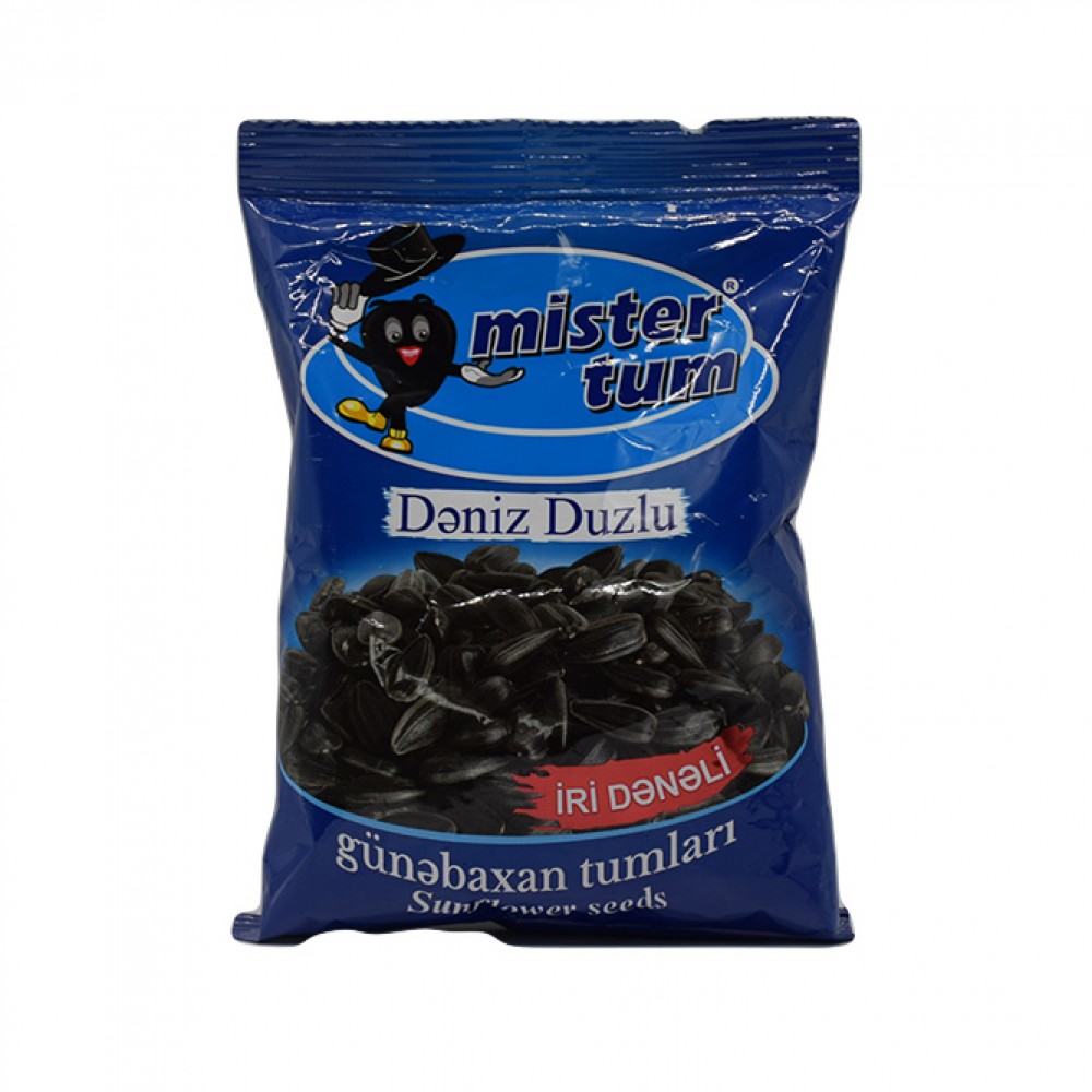 MISTER TUM 70GR HD DUZLU GUNEBAXAN TUMU