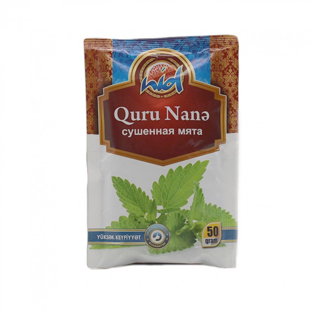 NID 50GR EDV.QURU NANE POSET