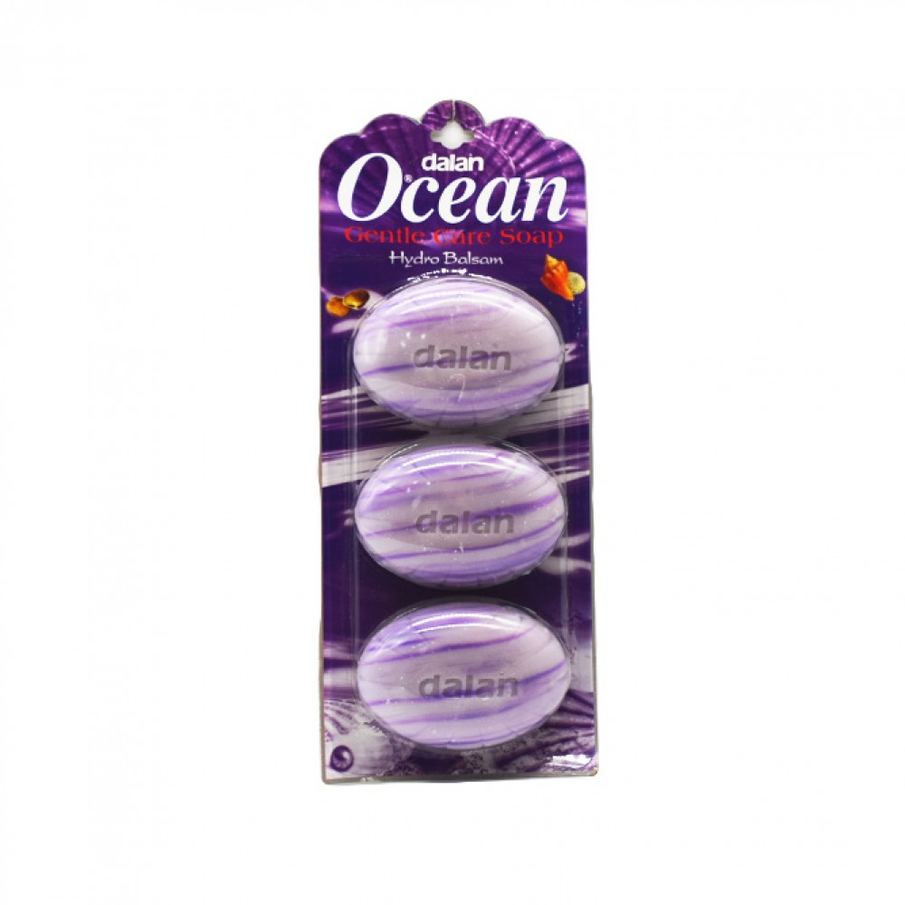 OCEAN 3*125GR SABUN HYDRO BALSAM