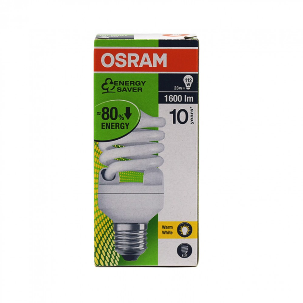 OSRAM DULUXSTAR LAMPA 23W/2700K E27
