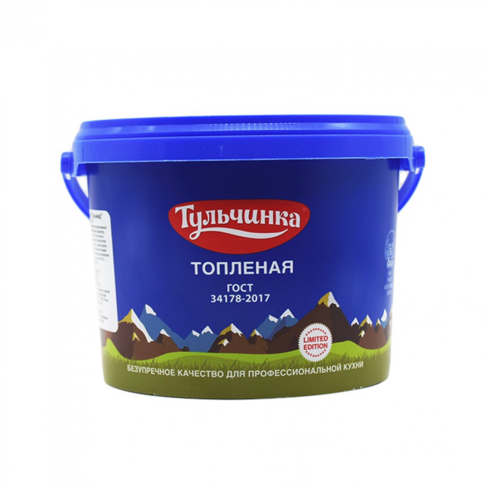 TULCINKA 1.8KG ERIDILMIS BITKI YAGI 99.8% PL/Q