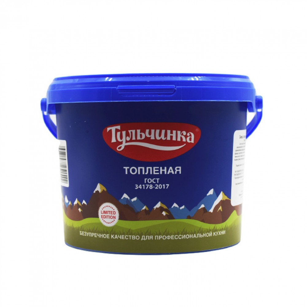 TULCINKA 2.8KG ERIDILMIS BITKI-YAG QARISIGI 99.8%