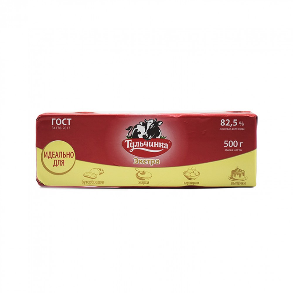 TULCINKA 500GR BITKI YAG SPREDI 82.5% EKSTRA N3