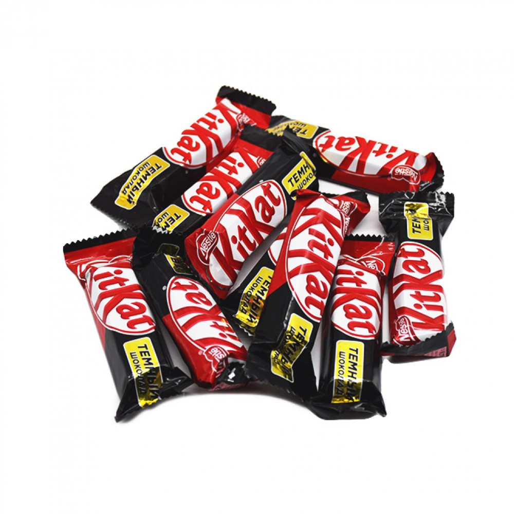 SOKOLAD NESTLE KITKAT MINI DARK KG