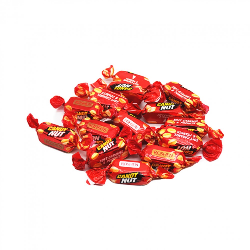 SOKOLAD ROSHEN CANDY NUT S ARAXISOM KG